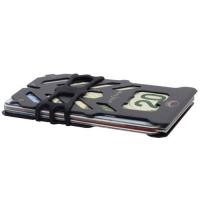 FMTR-01-R7 - NITE IZE Financial Tool RFID Blocking Wallet - Black