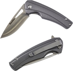51246 - 2022 SMITH'S ISTANA 2.75IN. FOLDING KNIFE
