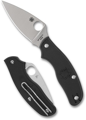 C213PBK - 2025N SPYDERCO Reveal 18, Metropolitan, MAP:$ 82.5