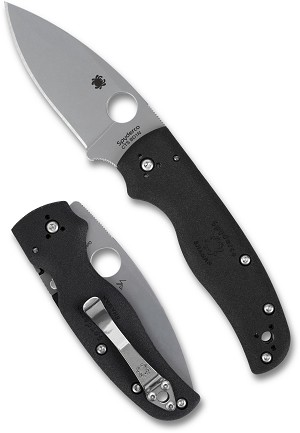 C229PBK - 2025N SPYDERCO Reveal 18, Shaman Lightweight, MAP:$ 172.5