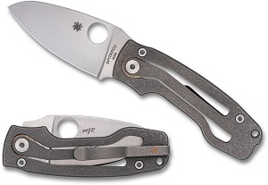 C269TIP - 2025N SPYDERCO Reveal 17, PITS 2, Plain Edge, MAP:$ 262.5