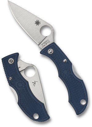 LPCBL3 - 2025N SPYDERCO Reveal 18, Ladybug 3 Lightweight CPM SPY27, MAP:$ 67.5