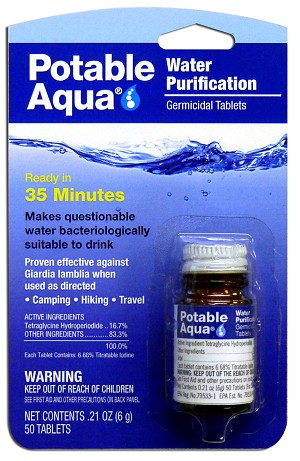 301 - WPC Potable Aqua