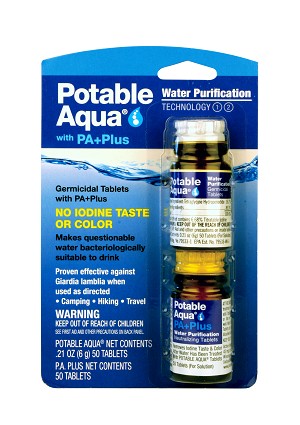 304 - WPC Potable Aqua w/ PA Plus