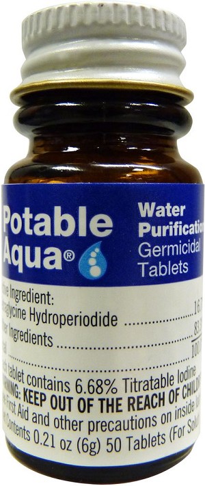 305 - WPC Potable Aqua Waxed Bulk