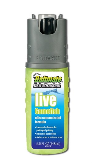 538 - Baitmate Gamefish