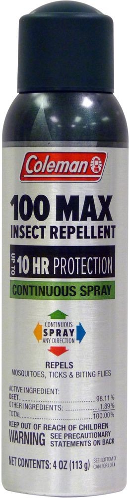 7494 - WPC Coleman Continuous Spray 100% 4 oz. Aerosol