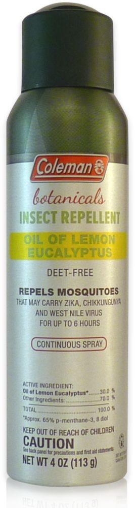7734 - WPC Coleman Botanicals 4 oz. AERO/BOV